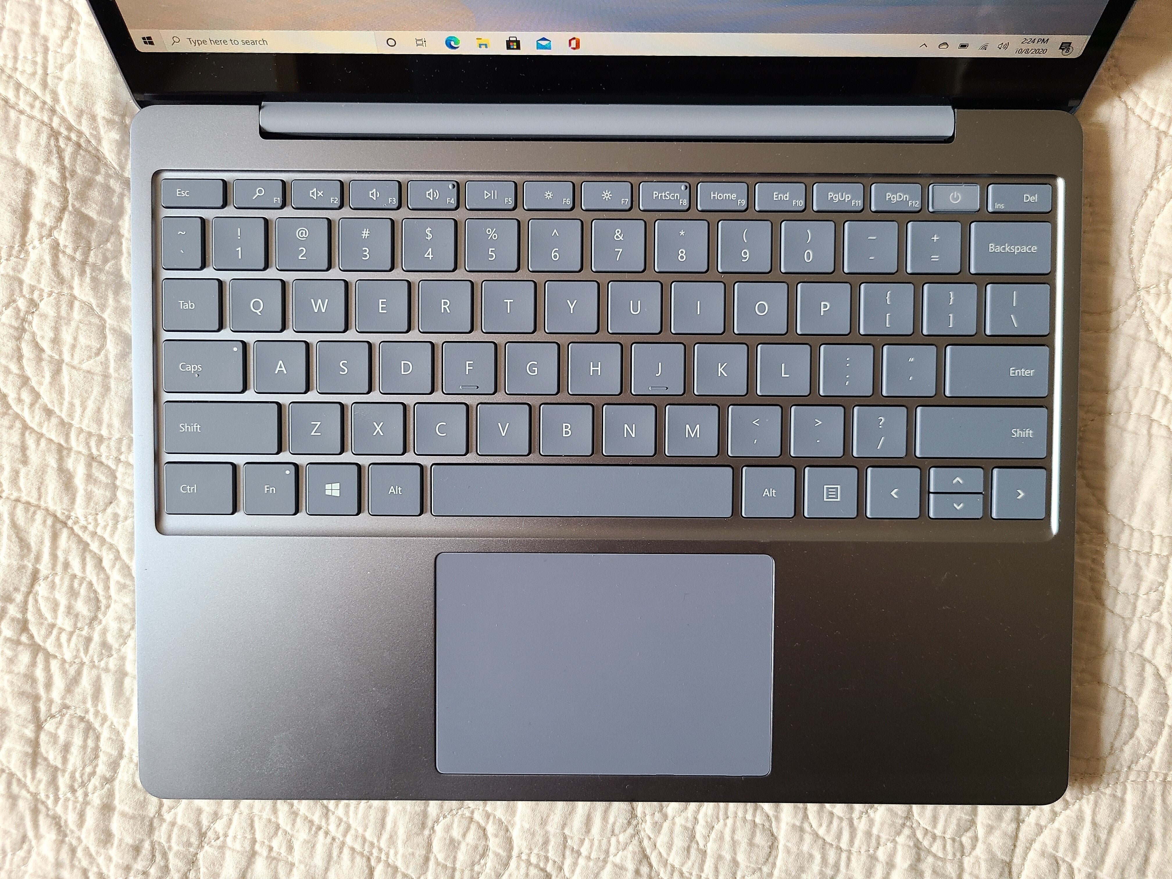 microsoft surface go 3 laptop