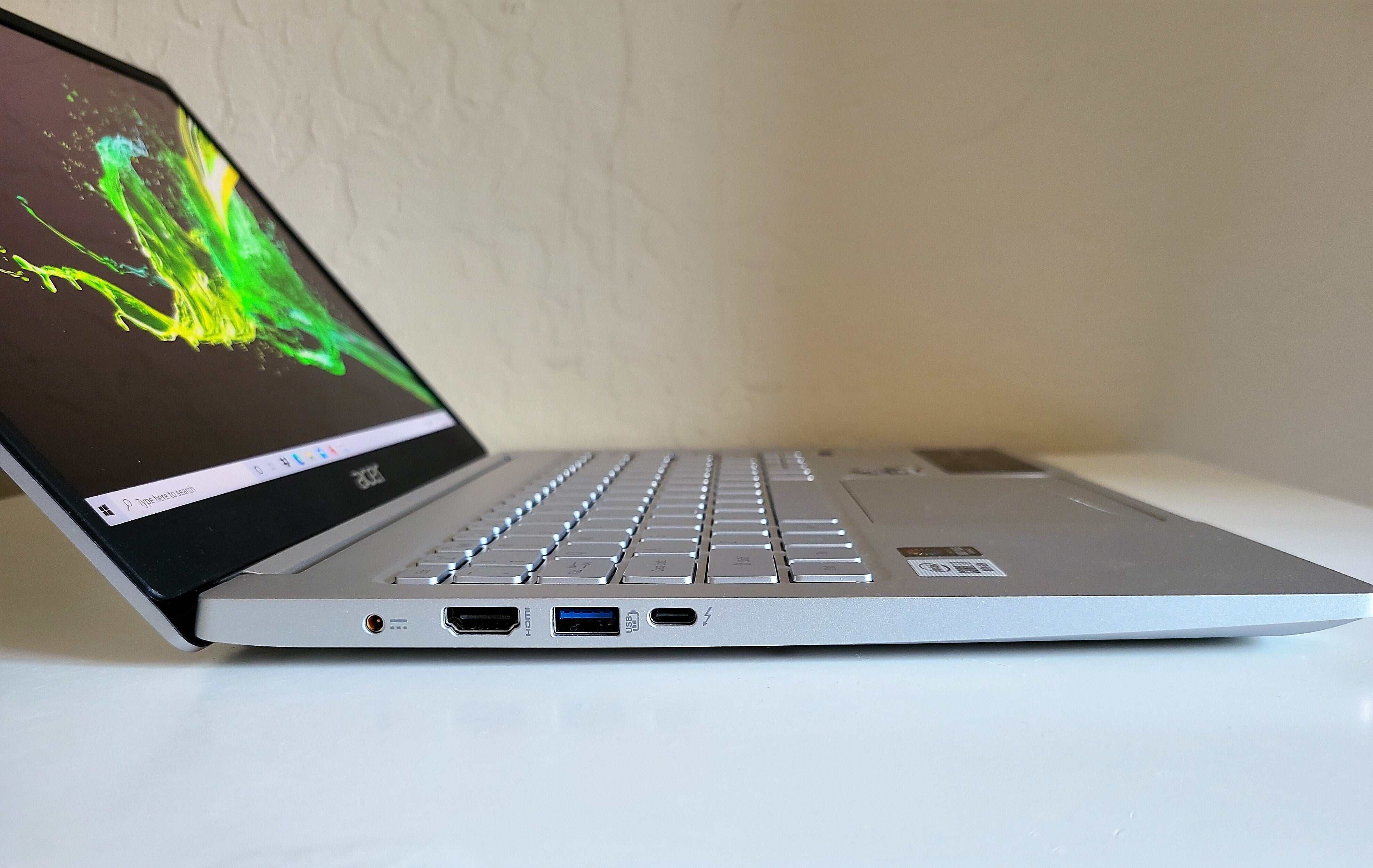 Acer Swift 3 review: Great features outweigh disappointing performance