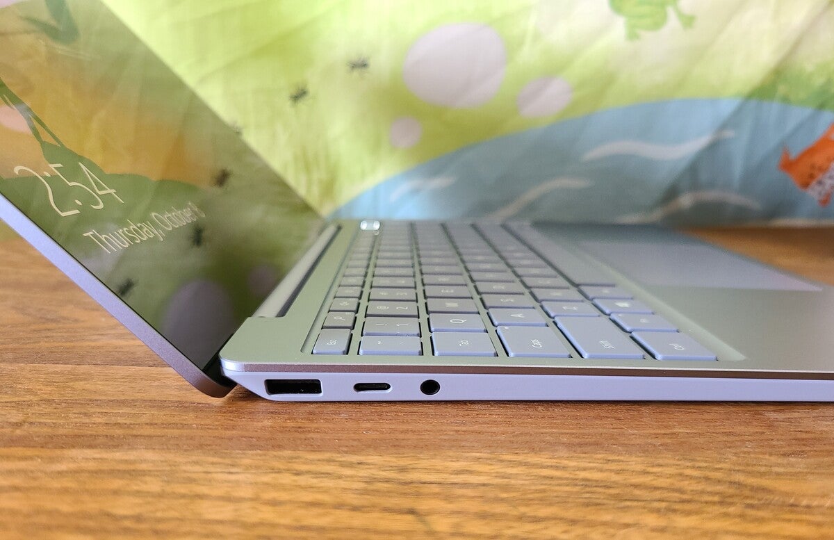 microsoft surface laptop go 3 review