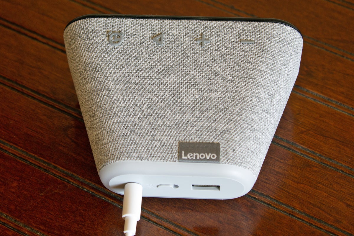 Lenovo Smart Clock Essential review: A great budget smart speaker | TechHive
