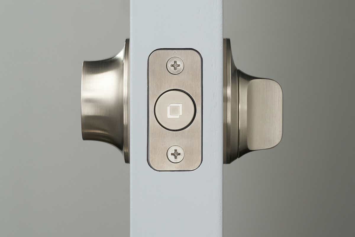 Level Lock Touch Edition -- Best smart lock for most people, runner-up