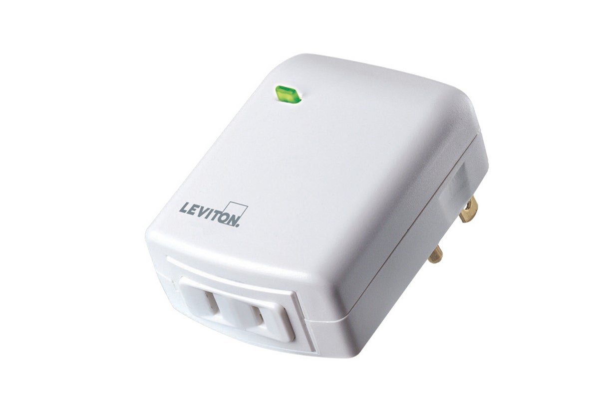 leviton decora smart zigbee 3.0 plug in dimmer