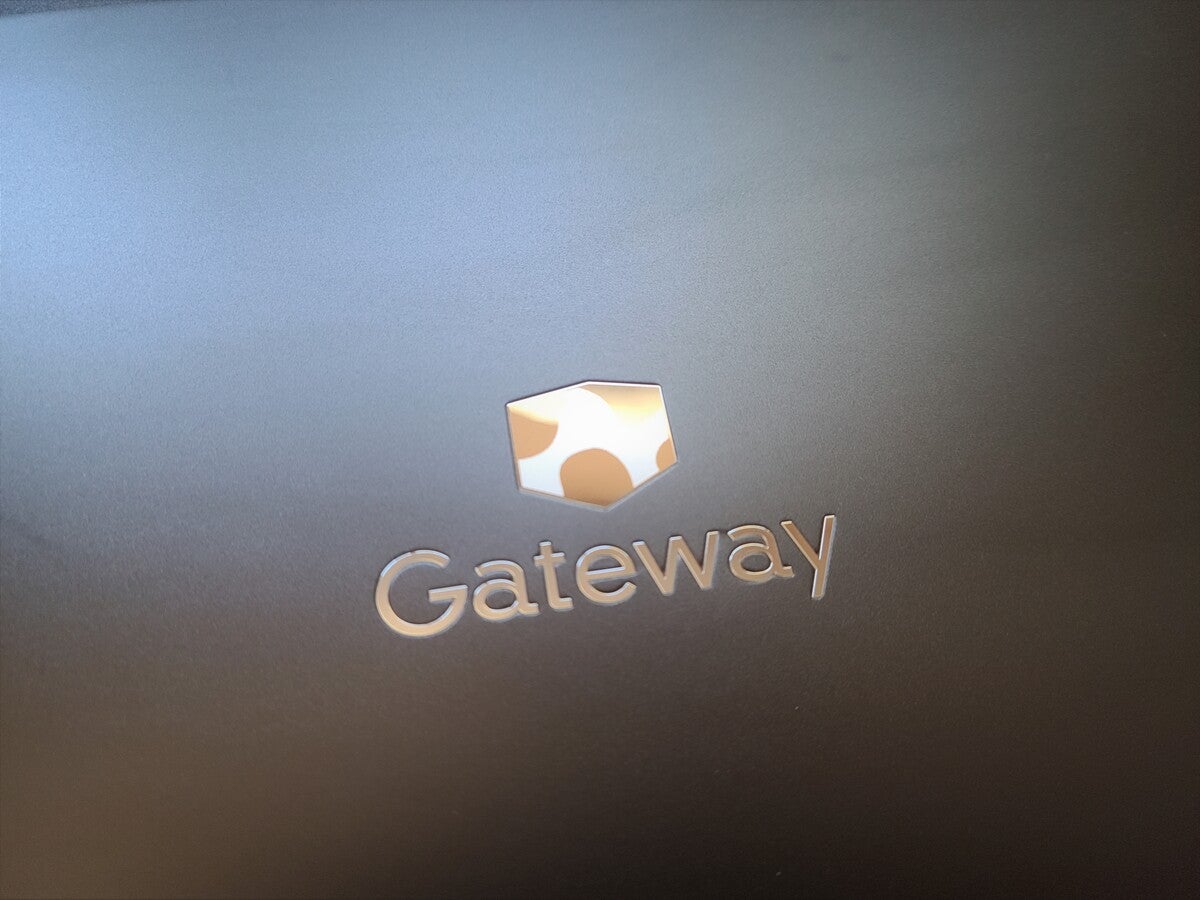 Gateway GWTN156-3BK logo 1