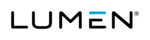 lumen logo blue black