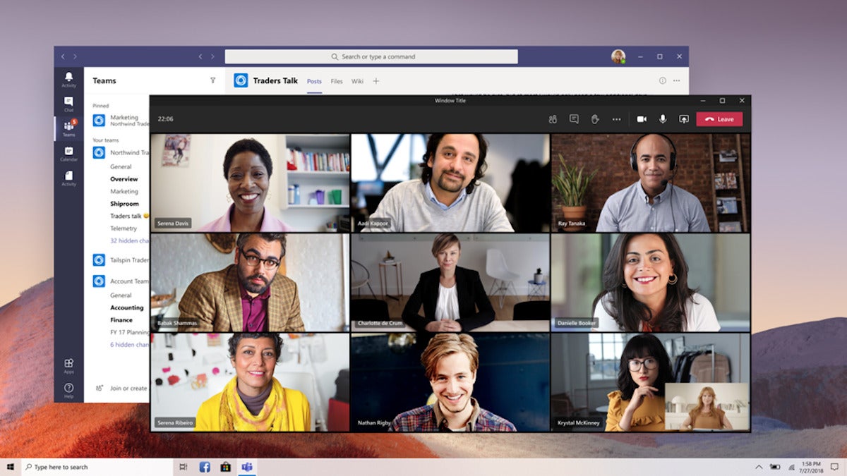 Microsoft Teams How To Use It And How It Stacks Up To Slack And Zoom Computerworld