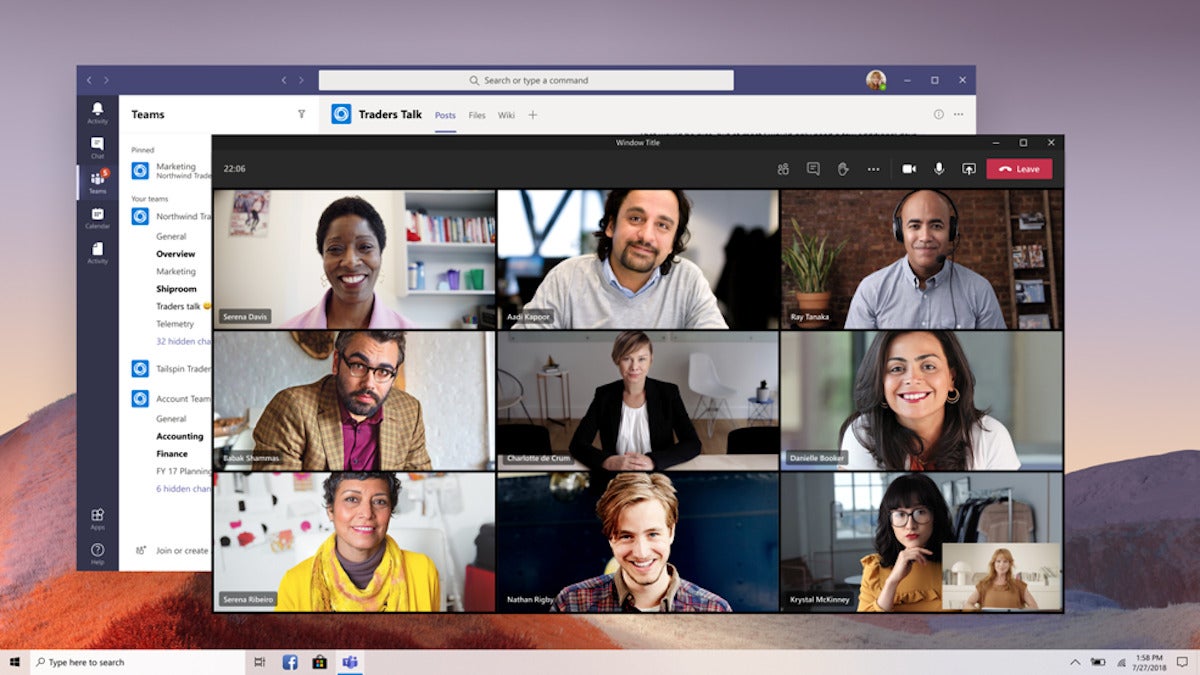 Video: What is Microsoft Teams? - Microsoft Support