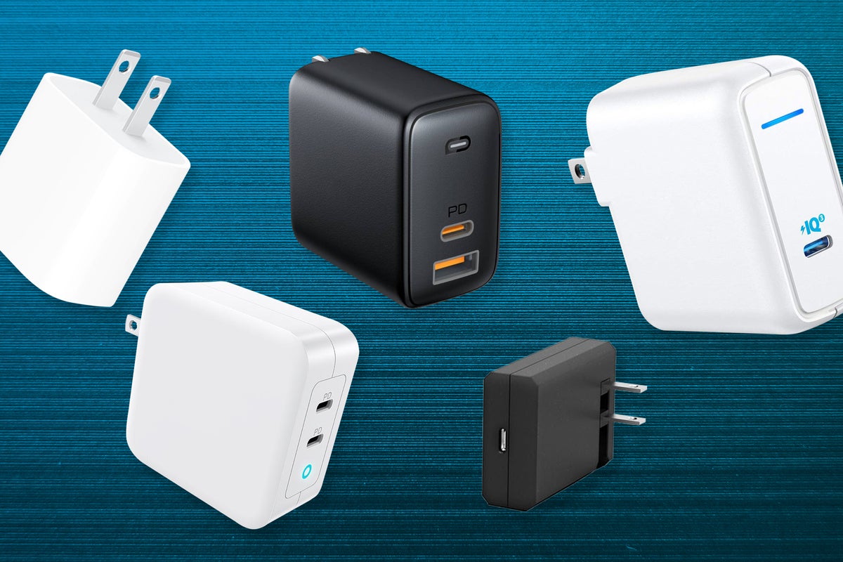 photo of Best USB-C power adapters for the iPhone 12: What to watch for and which to buy image