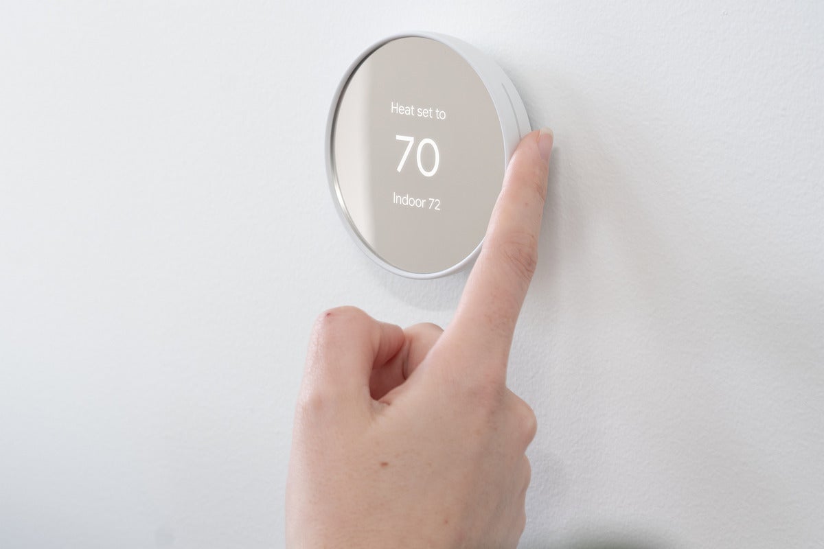 Types Of Google Nest Thermostats