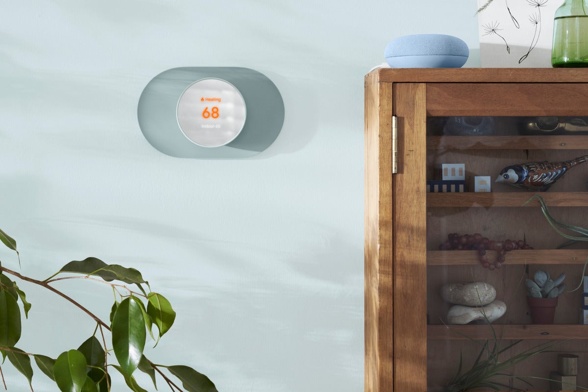 Nest Thermostat Lifestyle 3