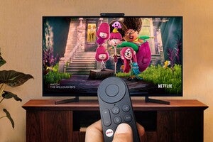 netflix on portal tv