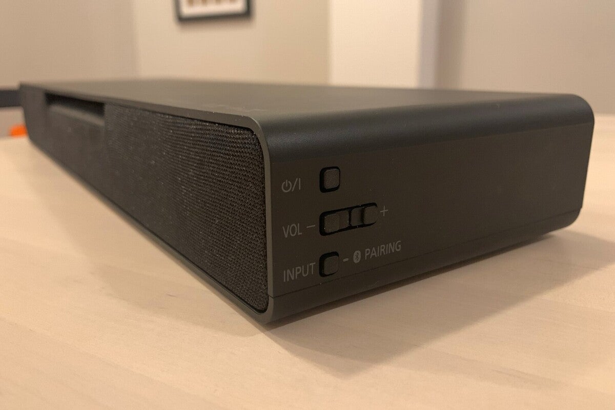 Panasonic SoundSlayer review: This compact, gaming-focused soundbar