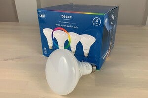 peace by hampton br30 wi fi smart bulb