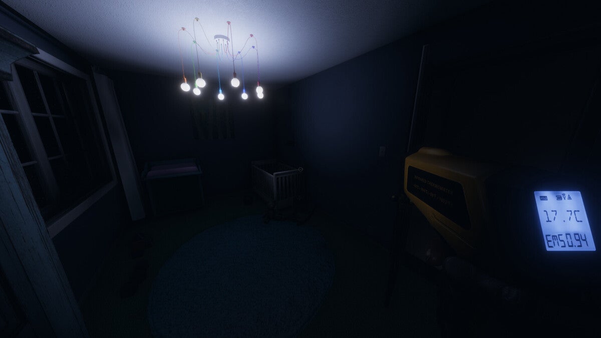 One of the best horror games of all time is free