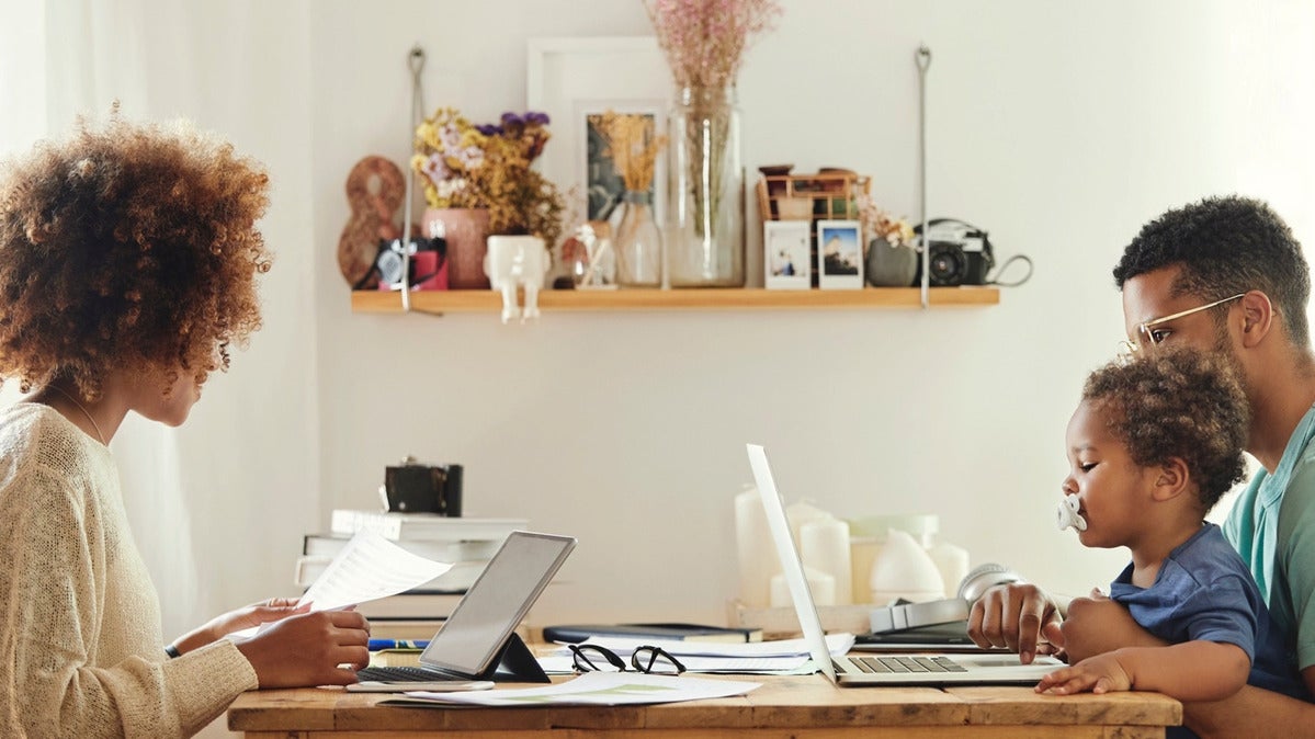 Image: Defining and securing the workplace strategy of the future
