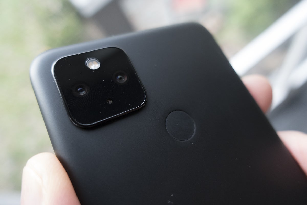 pixel 4a 5g camera