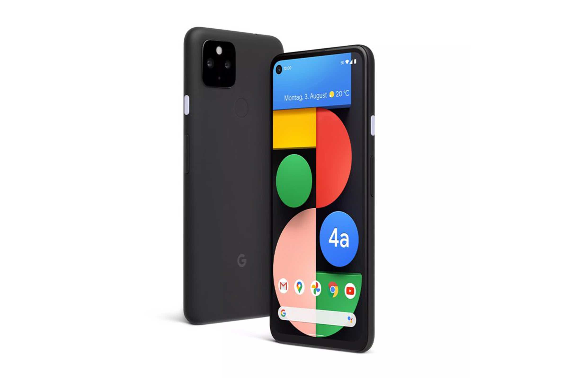 Google Pixel 4a 5G