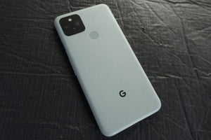 pixel 5 back