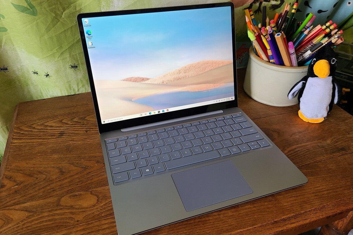 Surface Laptop Go review: Microsoft delivers a decent budget PC | PCWorld
