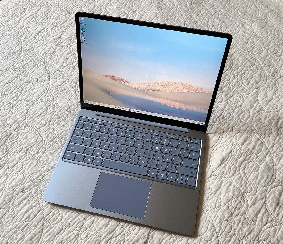 microsoft surface laptop go upgrade