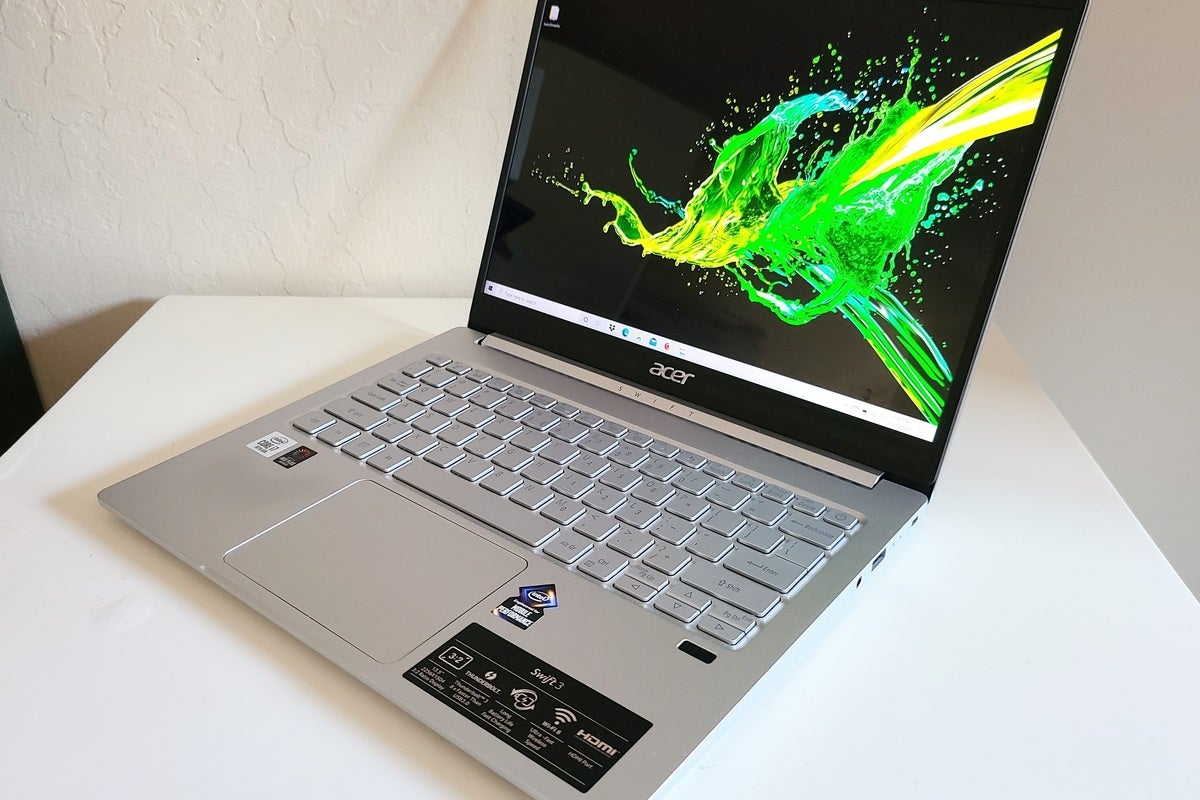 photo of Acer Swift 3 review: Great features outweigh disappointing performance image