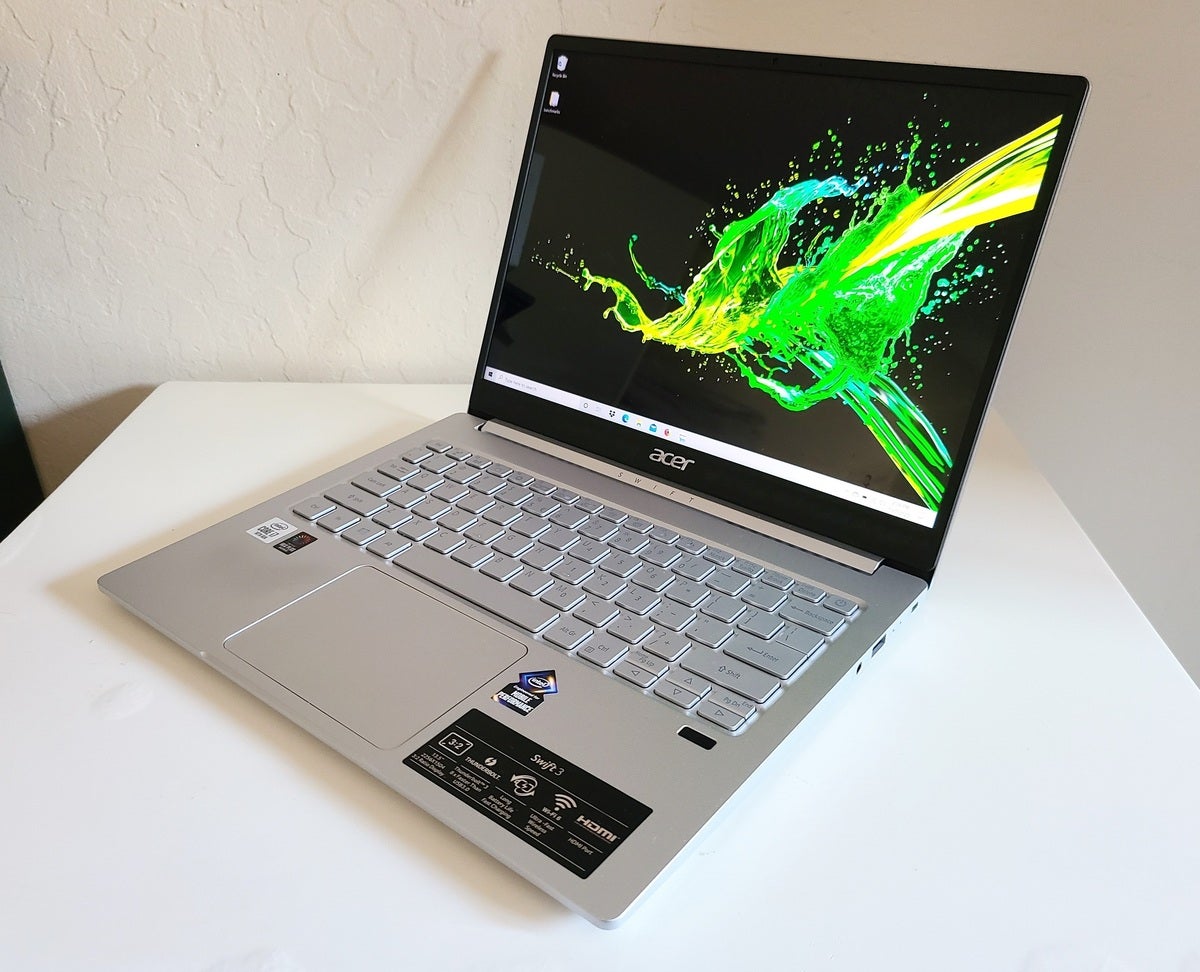Acer Swift 3 (SF313-52) primary