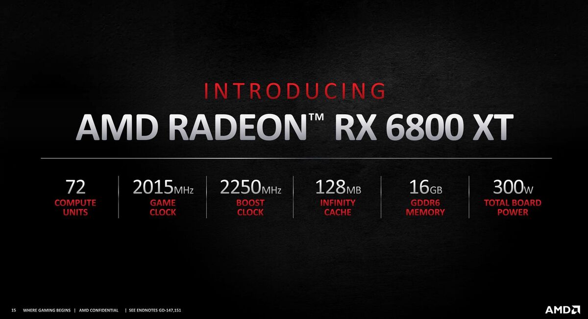 radeon rx 6800 xt