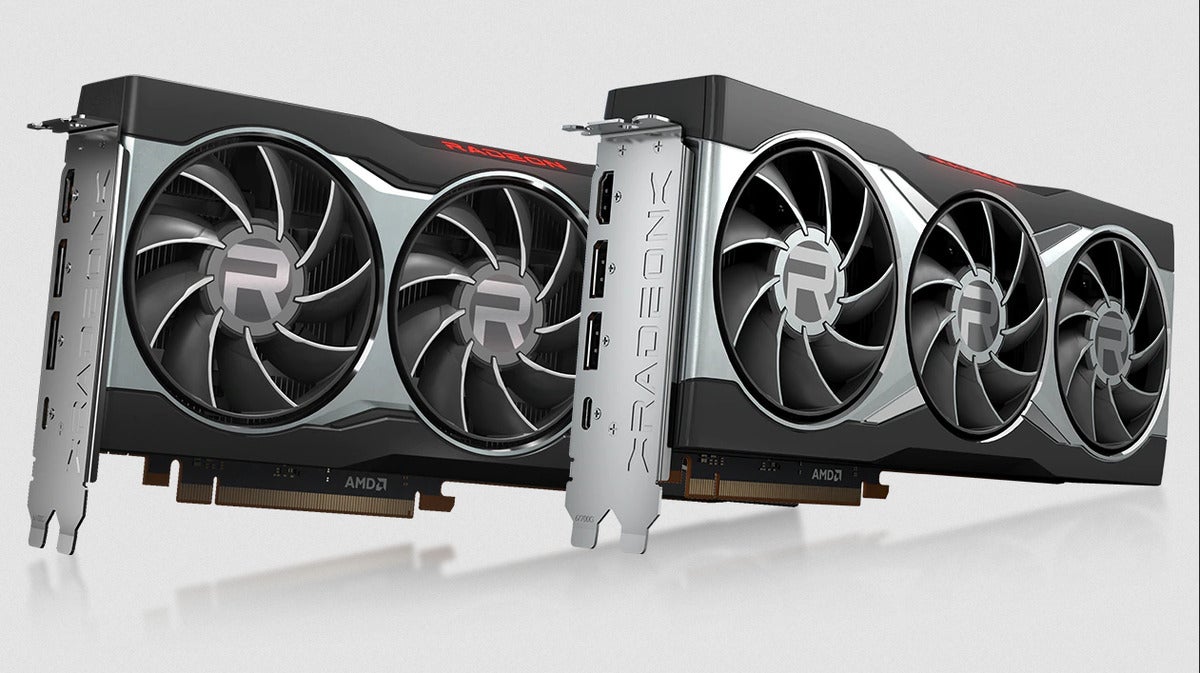 radeon 6000 series