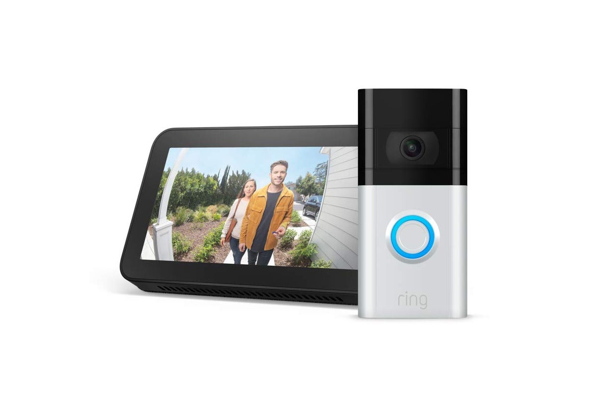 Get a Ring Video Doorbell and Echo Show for a ludicrously low $150 ...