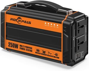 rockpals generator