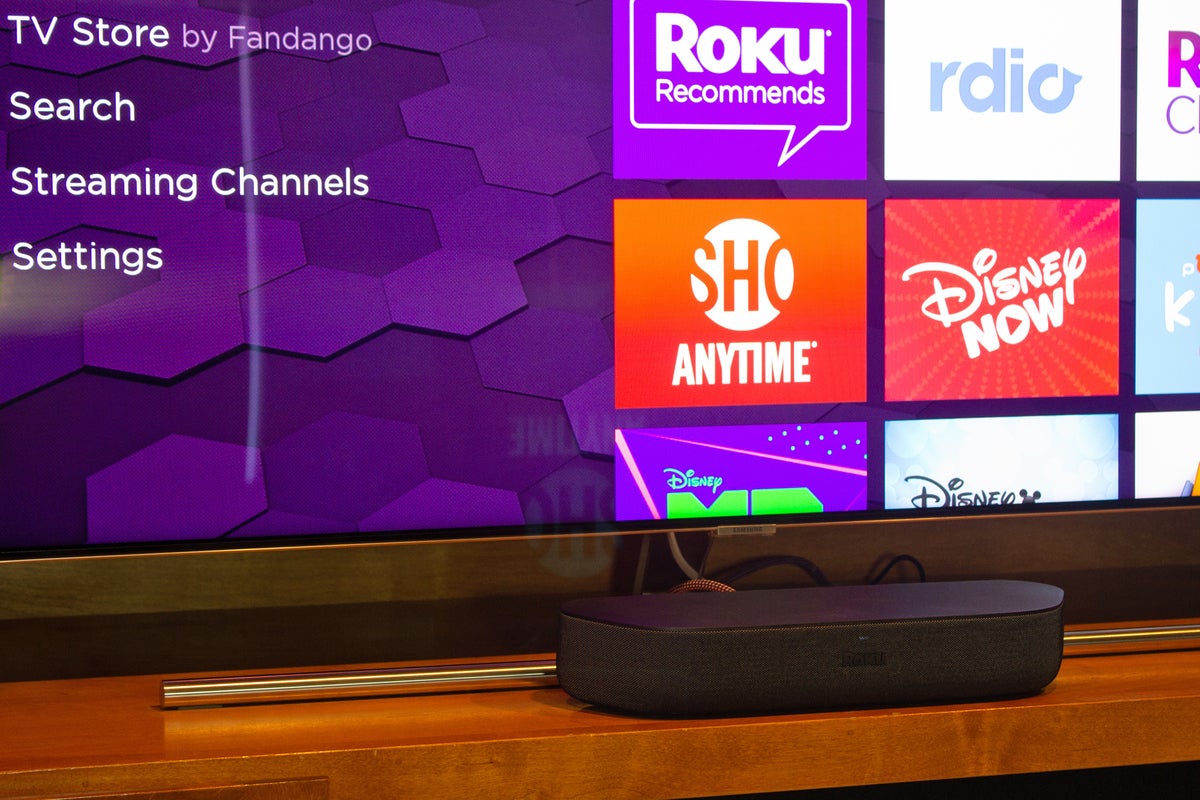 roku now supports dolby 5.1 over hdmi