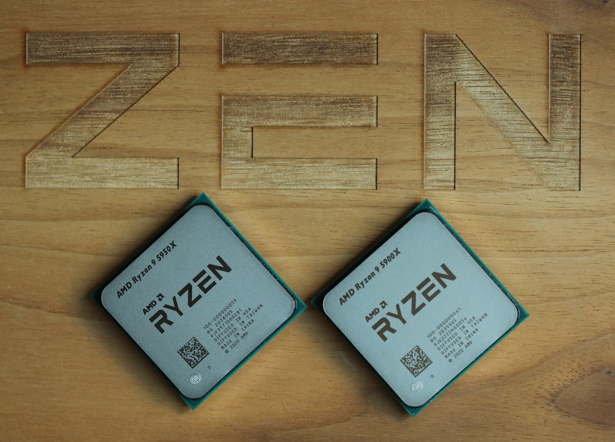 AMD Zen 3 Ryzen 5000 Ryzen 9 5900X Ryzen 9 5950X