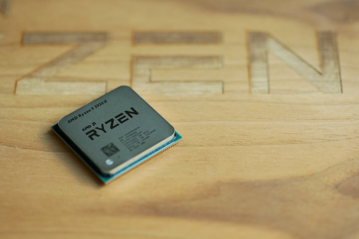 AMD's Zen 3 CPUs are here—we test the blistering-fast 5900X and 5950X