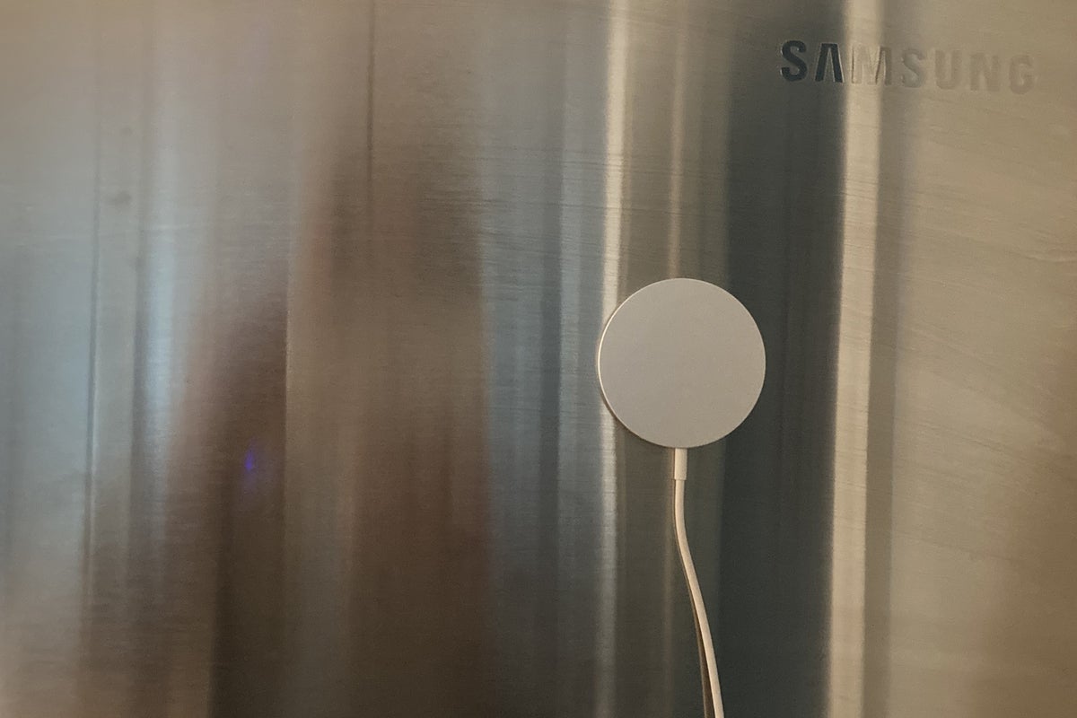 samsung refrigerator magsafe