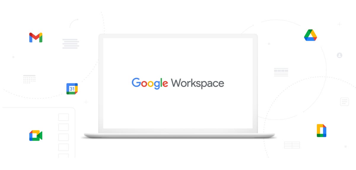Google Workspace rolls out updates to Meet, Chat and Voice