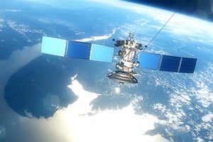 Africa: A possible springboard for low orbit broadband