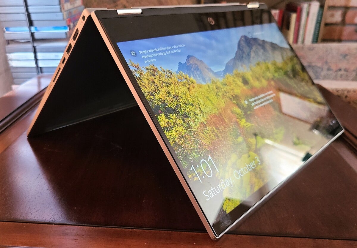 HP Pavilion x360 14 2-in-1 (2019) Review: Great Back to School Convertible  Laptop 