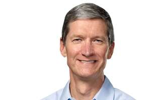 tim cook 2011
