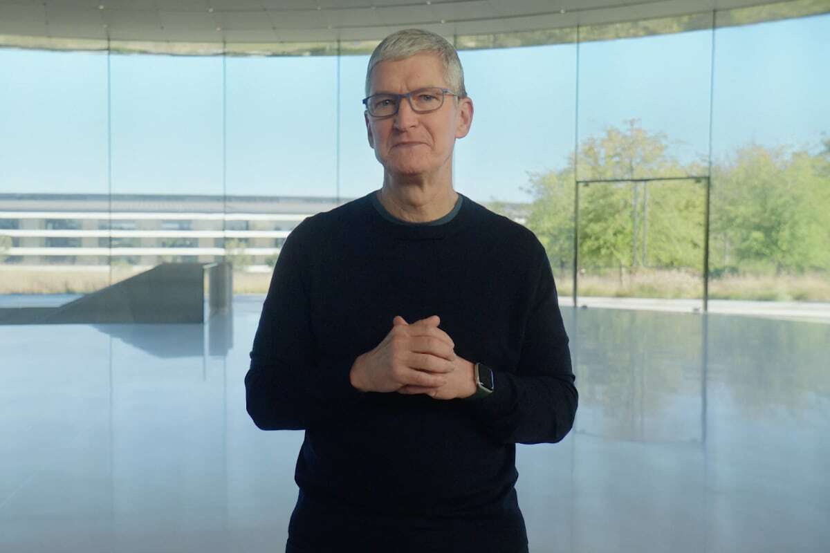 Image: Apple to try new hybrid workplace model for a year