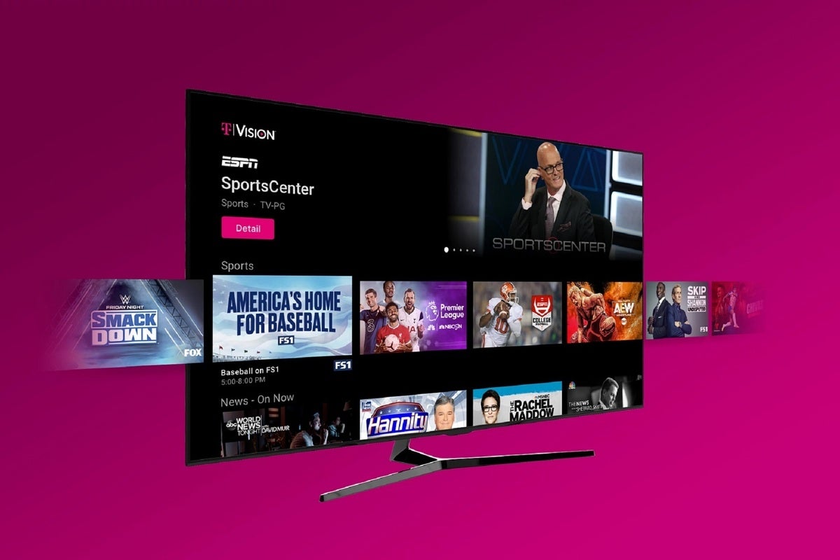 T Mobile S New Streaming Tv Bundle Makes A Lot Of Sense Techhive