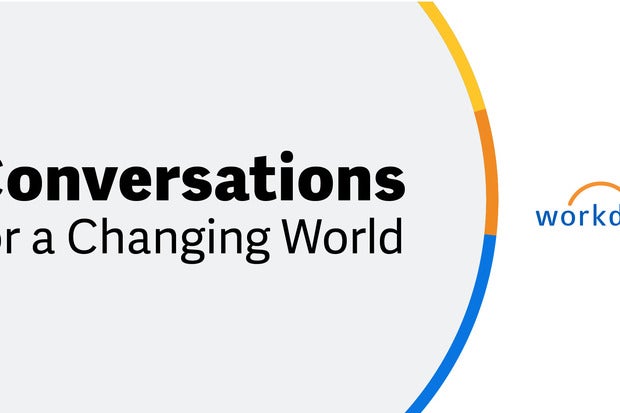 Image: Sponsored by Workday: Conversations for a Changing World