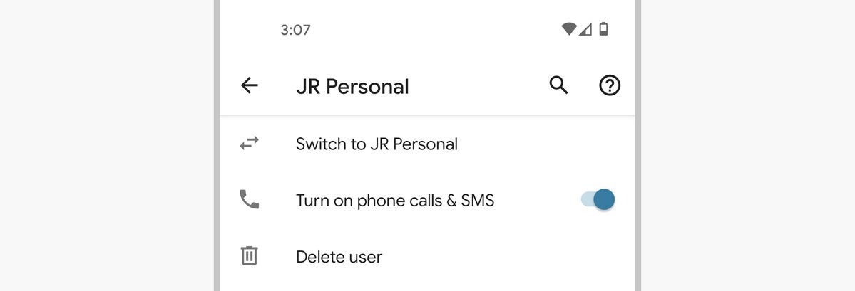 01 android work personal profiles settings