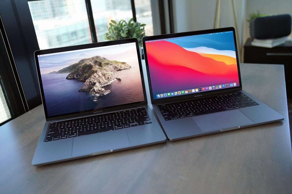 Macbook Pro 13 2021 2021 Mac Predictions Bigger Imacs And Macbooks More Apple Silicon