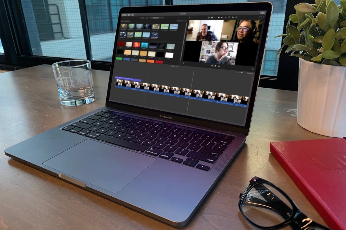 13in m1 mbp imovie