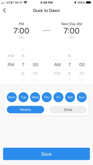 Enbrighten app