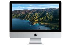 21inch imac standard display