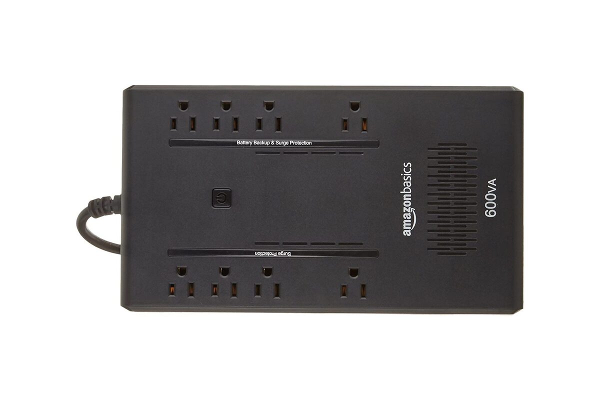 amazonbasics 600va 360 watt ups