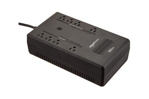 amazonbasics 600va 360 watt ups primary