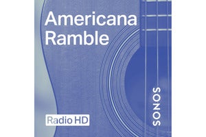americanaramble cover