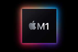 apple m1 processor chip