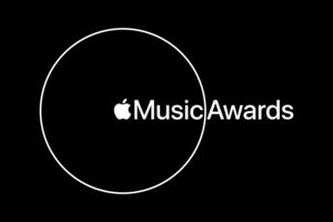 apple music awards logo